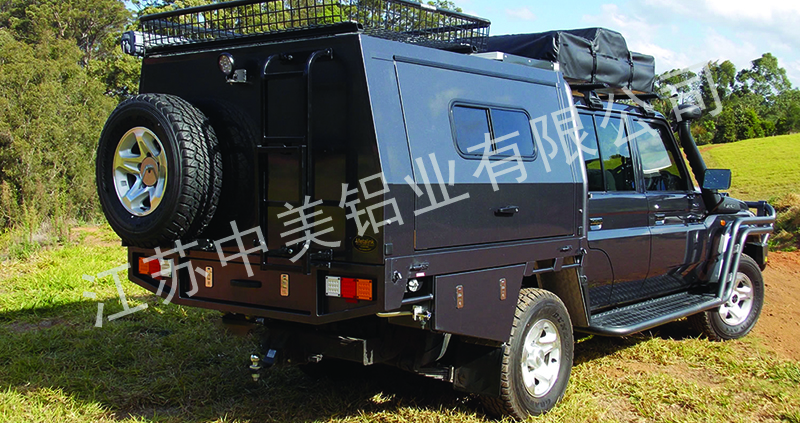 戶外露營類鋁制品